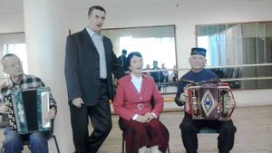 Татар халык жыры Сагыну.