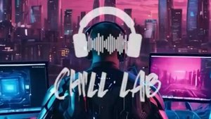 Chillout Music for Work — Deep Future Garage Mix for Concentration 🤖🎧