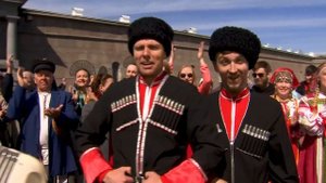 Моя казачка | Ансамбль «Казачья Доля» (г. Санкт-Петербург) | Играй, гармонь!