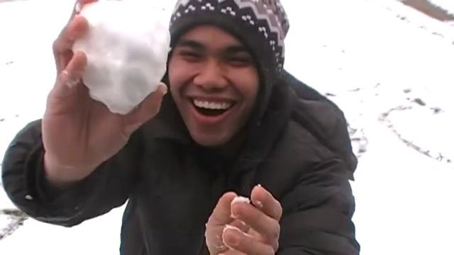 snow in wainwrigth... thank God esp. for my new car (2001 ford focus) смотреть онлайн