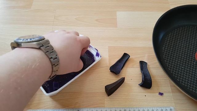 Glade Solid Gel Air Freshener Fragrance Block Lavender смотреть онлайн