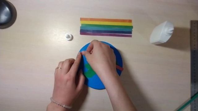 Поделка ко Дню Земли