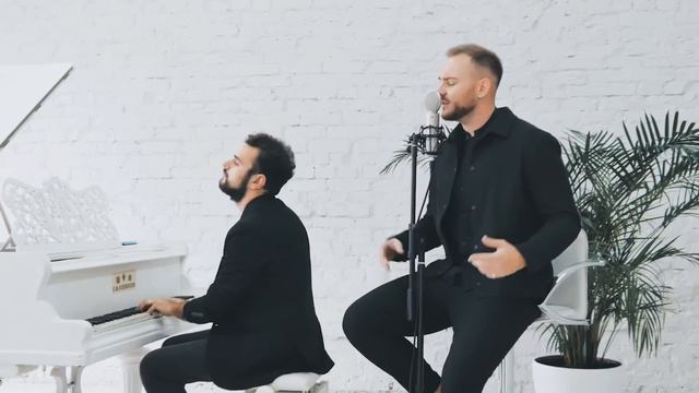 неболей - баста & zivert ( cover by Anastasiya Bildina & Boratynets Oleksandr , Daniel Wayner)