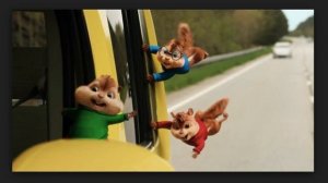 Смотреть фильм Элвин и бурундуки Грандиозное бурундуключение 2016