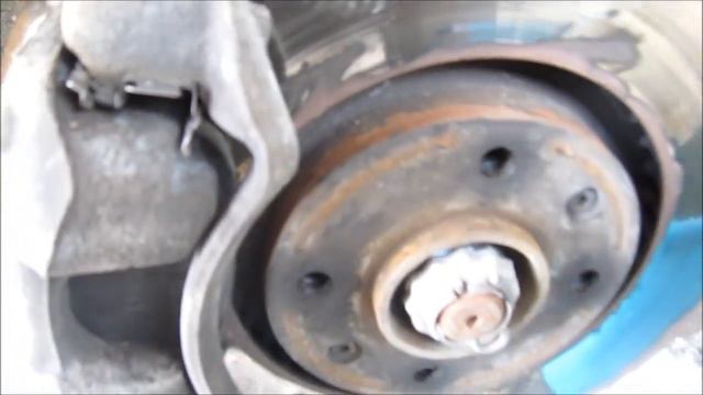 Стало вибрировать машину на скорости, нашёл причину!!!! смотреть онлайн