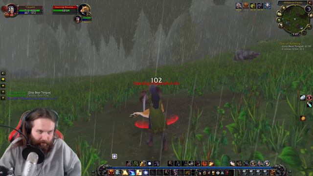 Let's Play WoW - TBC Classic - Blood Elf Paladin - Part 41 Elixir of Suffering Gameplay Walkthrough смотреть онлайн