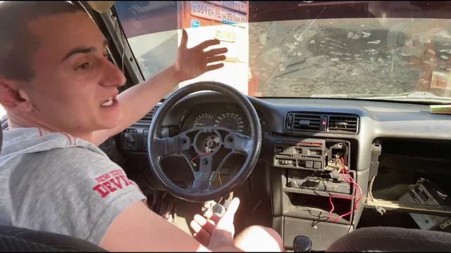Опель Вектра А. Проект Opel Vectra A. Сборка.