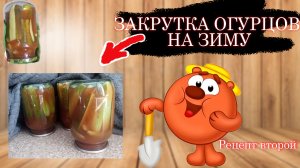 Чили огурцы на зиму от копатыча.