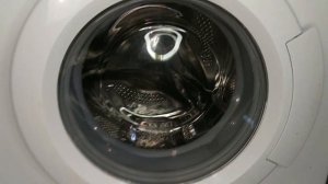 Experiment - Two Extremely Overfilled with Water and Door Opening - Washing Machines