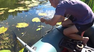 ДОСТАВАЛИ ЭТО и ДРОЖАЛИ! Невероятный Улов Поисковым МАГНИТОМ с ЛОДКИ!