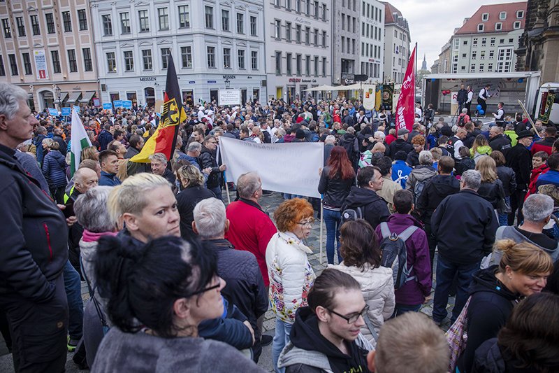 Европу захлестнули акции протеста из-за снижения уровня жизни / События на ТВЦ