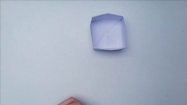 Как сделать коробочку? Это быстро и просто! смотреть онлайн