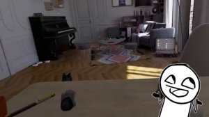 Я превратился в КОТА! УСТРОИЛ ПОГРОМ В КВАРТИРЕ!!! Catify VR