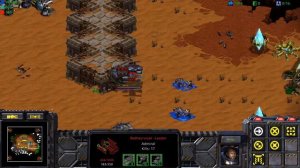 Test Of Survival Terran!(Use Map Settings) | Starcraft Remastered