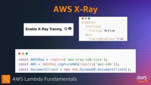 AWS Lambda tracing | AWS Lambda Fundamentals