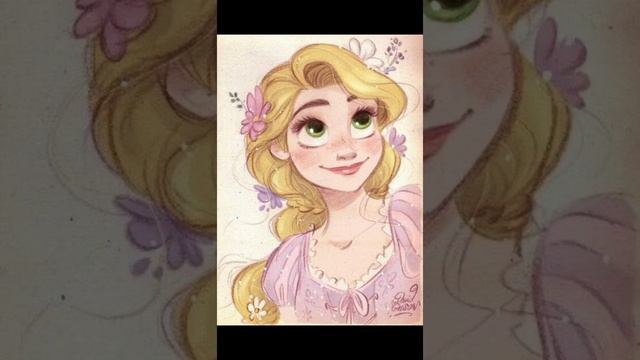 Рапунцель запутанная история (песня вредна, Алёна Швец) смотреть онлайн