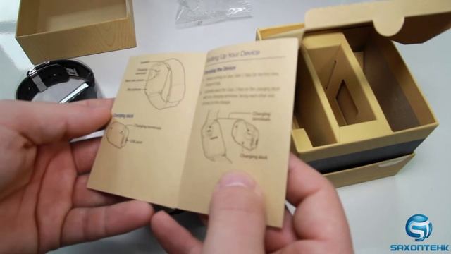 Samsung Gear 2 Neo Unboxing смотреть онлайн