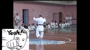 Каратэ полный контакт часть1 / Karate full contact part1