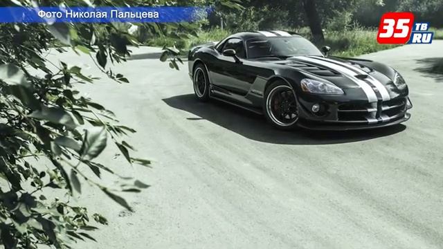 Автомобильный фотограф Николай Пальцев: «Я не умею фотографировать людей» смотреть онлайн