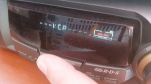 Входы и выходы Technics EH600.№447