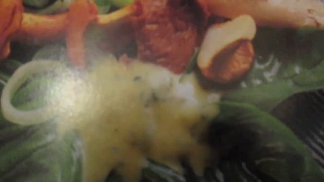 Грибной салат с майонезом.Mushroom salad with mayonnaise. смотреть онлайн