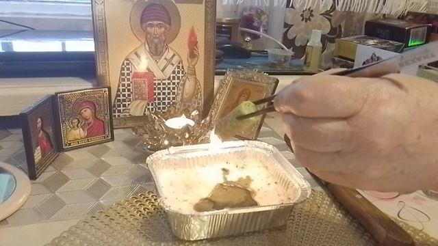 Чистка на програмную свечу от болезней ?‼️⚖️