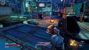 Borderlands 3 - Пока смерть не разлучит нас