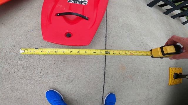 Pyranha Ripper Medium Vs. Waka Goat смотреть онлайн