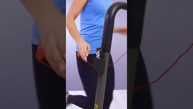 Беговая дорожка для дома Tunturi Cardio Fit T10 смотреть онлайн