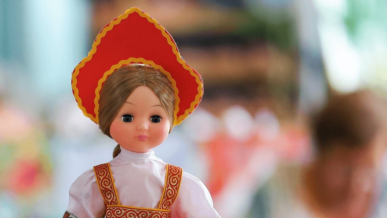 КАК ДЕЛАЮТ КУКОЛ?