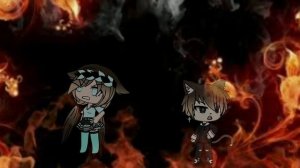 ~Клип Дисс на день рождения  - gacha life~