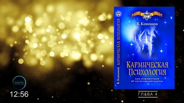 Как карма включается и кем?  Как избавиться от негативной кармы | Владимир КОНОНОВ (глава 4)