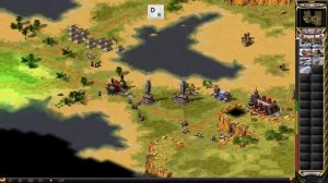 Red Alert 2 обучение от Win4ester-а, гайд по горячим клавишам
