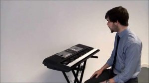 Yamaha PSR-E233 Keyboard Review