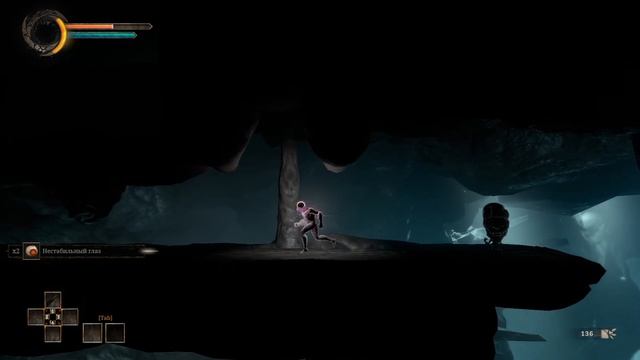 GRIME ➤ Прохождение #1 ➤ Новый "Dark Souls" Платформер