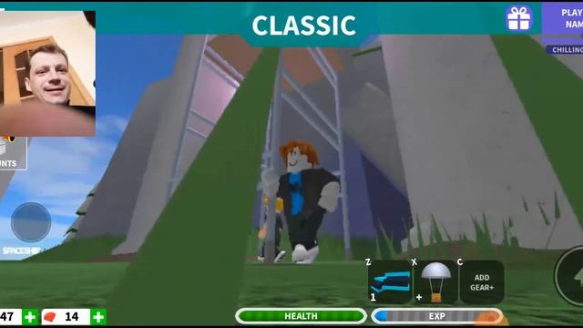 Roblox играть каждый день!) смотреть онлайн