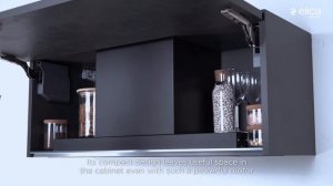 Elica HIDDEN 2 0 @ páraelszívó