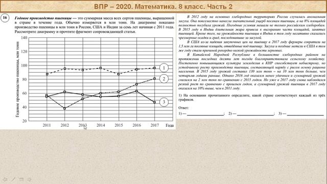Впр 2020 класс математика