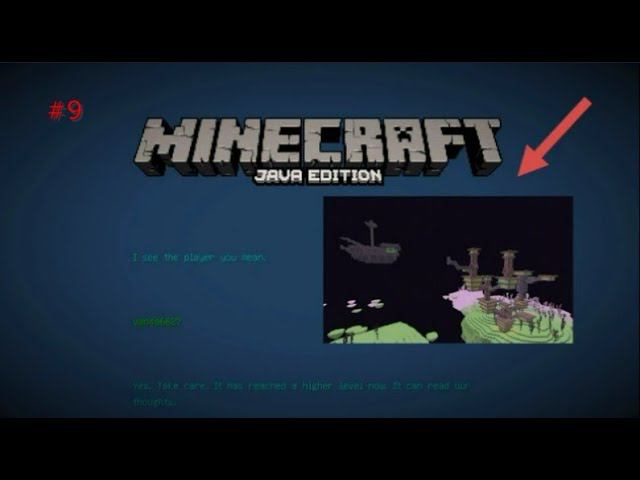 Город Энда и Край в Майнкрафте! | Модпак RLCraft | Летсплей #9 смотреть онлайн