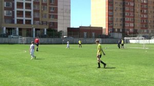 Первенство МО 2022  5 тур КСШОР Люберцы - Чайка Счёт 0 - 2  (07.06.2022)
