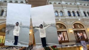 •|Уехали в Москву на неделю| Влог из столицы|•❤️