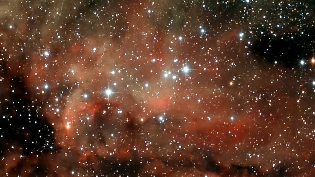 Nebulosa Eta Carinae NGC 3372 смотреть онлайн