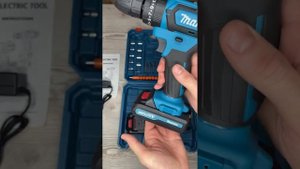 Ударный шуруповёрт 26v