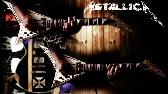 Metallica - Hero Of The Day FULL Guitar Cover смотреть онлайн