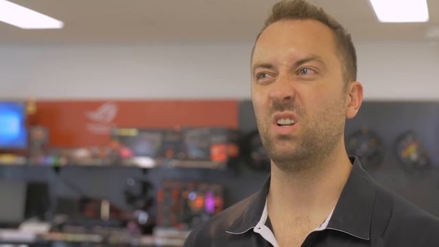 Rowan could literally be a soundboard - Being a Rowan