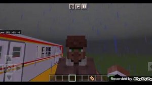 поездка до новолесовки но в поезде случился пожар.