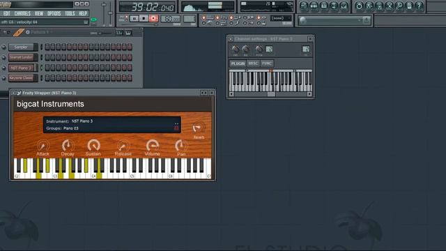 FREE PIANO VST 2020 смотреть онлайн