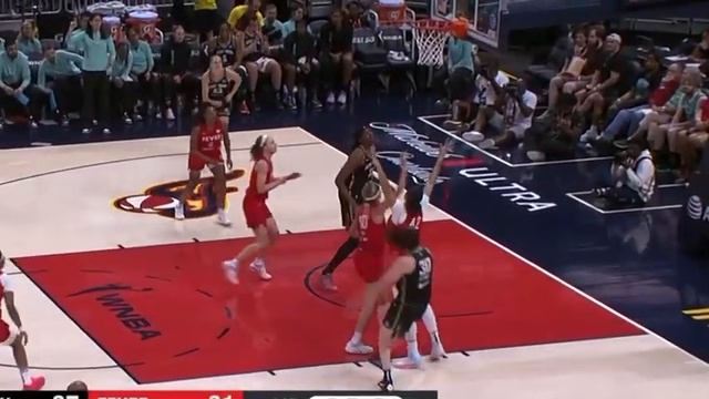 Week 11: Eastern Conference Player of the Week: Breanna Stewart (August 15, 2023)