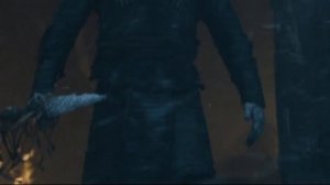 Джон Сноу ПРОТИВ зам КОРОЛЯ НОЧИ