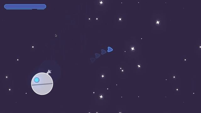 What Makes Our 2D Space Game Look Good смотреть онлайн